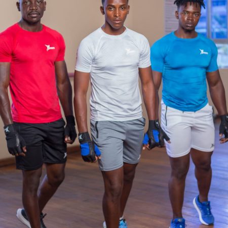 New Men's Work Out Shorts