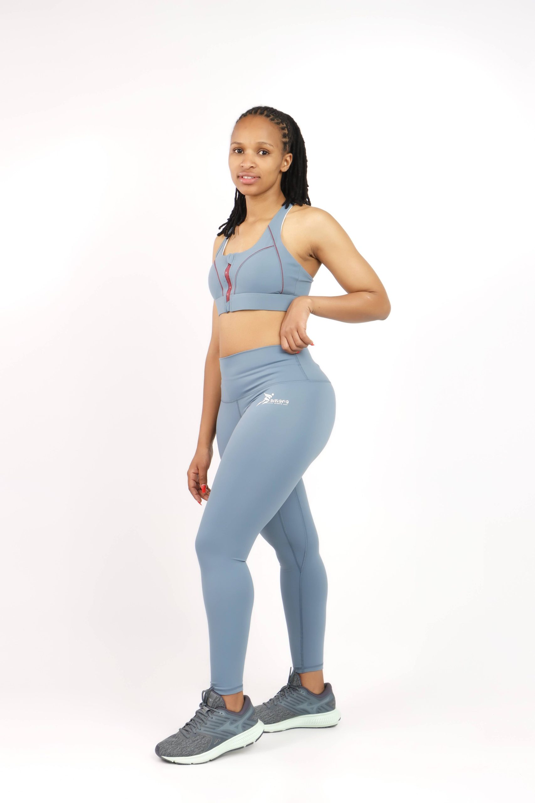 Ladies Bra and Tight Set