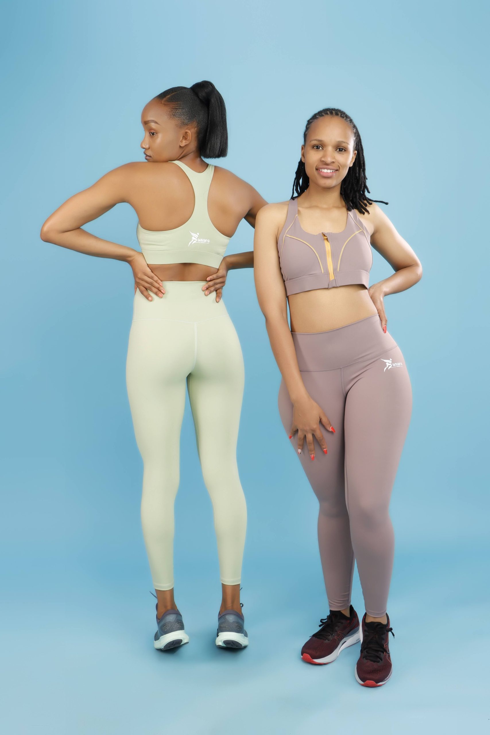Ladies Bra and Tight Set - Image 3