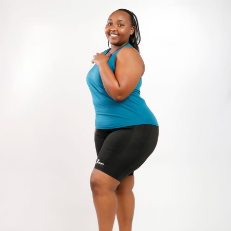 Ladies Hollow Back Vest